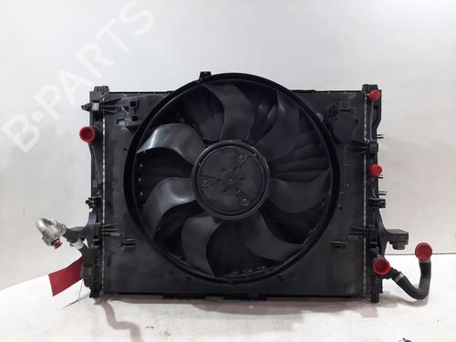 Used Radiator set MERCEDES-BENZ S-CLASS (W222, V222, X222) S 350 BlueTEC / d (222.132, 222.032, 222.123) (258 hp) 29703733