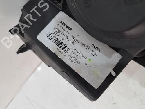 Left headlight DACIA SANDERO II 1.0 SCe 75 (B8JC, B8JD, B8NC) | BP37520247C28 - Image 2