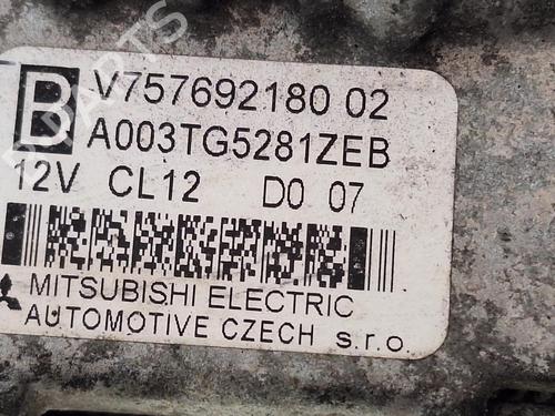Alternator MINI MINI (R56) One | BP26778119M7 