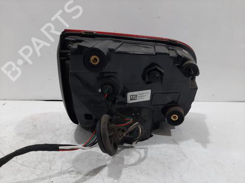 Right tailgate light CITROËN C5 AIRCROSS (A_) 1.5 BlueHDi 130 (ACYHZJ, ACYHZR) | BP38113817C80 - Image 4
