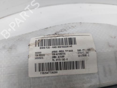 Other BMW X3 (F25) xDrive 20 d | BP26847020O1 