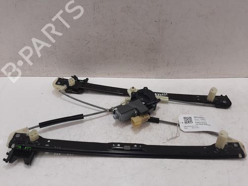 Used Rear left window mechanism Rear left window mechanism LAND ROVER RANGE ROVER IV (L405) 4.4 SDV8 4x4 (340 hp) 33212339 33212339