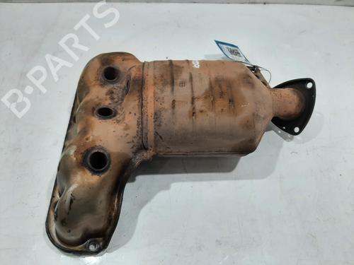 Used Catalyst VAUXHALL MERIVA Mk II (B) (S10) 1.4 (101 hp) 33035109