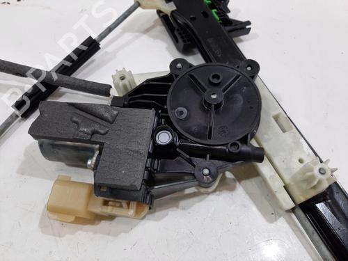 Rudehejsemekanisme ventre foran JAGUAR I-PACE (X590) EV400 AWD | BP30585581C22 