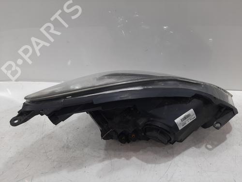 Left headlight VAUXHALL CORSA Mk III (D) (S07) 1.2 i 16V (L08) | BP33940097C28 - Image 4