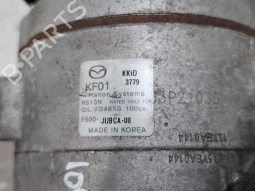 AC compressor MAZDA CX-5 (KE, GH) 2.2 D (KE2FW) | BP39143043M34 - Image 2
