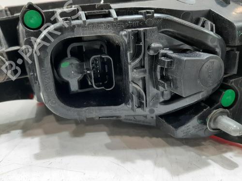 Right taillight RENAULT CLIO IV (BH_) 1.5 dCi 90 | BP28115002C35