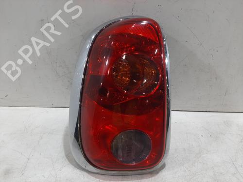 Used Left taillight MINI MINI COUNTRYMAN (R60) Cooper D (112 hp) 30497062
