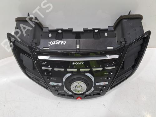 Module électronique FORD FIESTA VI (CB1, CCN) 1.0 EcoBoost | BP28617993M83