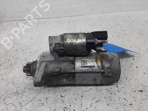 Used Starter VW GOLF VII (5G1, BQ1, BE1, BE2) 2.0 GTD (184 hp) 26787733