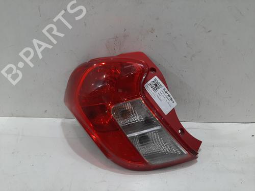 Used Left taillight VAUXHALL VIVA (C16) 1.0 (75 hp) 31009864