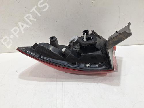 Left taillight RENAULT CLIO V (B7_) 1.0 TCe 100 (B7MT) | BP26857107C34 