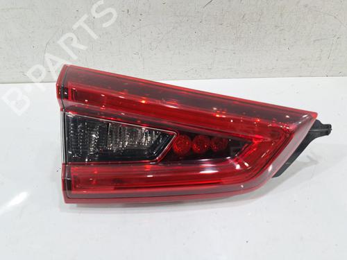 Used Left taillight Left taillight NISSAN QASHQAI II (J11, J11_) 1.3 DIG-T (140 hp) 33699983 33699983