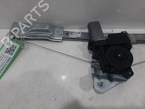 Front right window mechanism DACIA SANDERO II TCe 90 (B8M1, B8MA, B8AC) | BP35986117C23 - Image 2