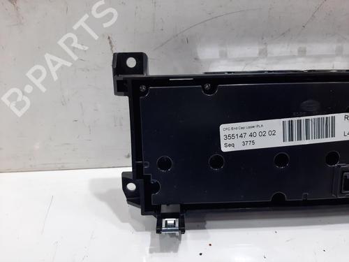 Commande Chauffage LAND ROVER RANGE ROVER SPORT II (L494) 4.4 SDV8 4x4 | BP29553674I5 