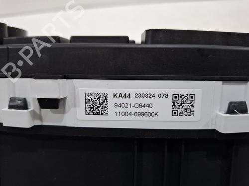 Instrument cluster KIA PICANTO III (JA) 1.0 T-GDi | BP40267640C47 - Image 2