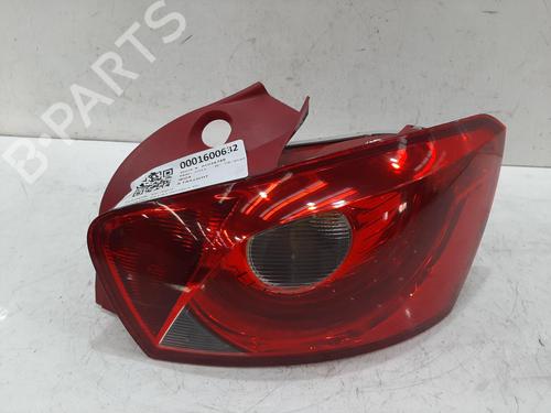 Used Right taillight SEAT IBIZA IV (6J5, 6P1) 1.4 (85 hp) 31305583