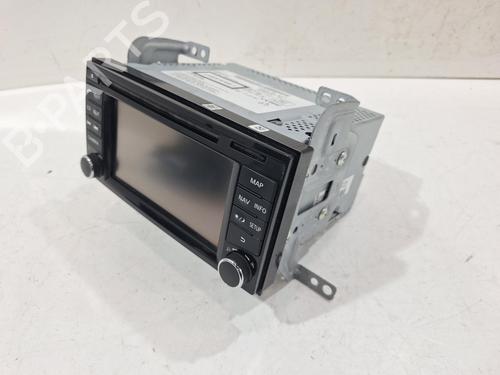 Electronic module NISSAN JUKE (F15) 1.5 dCi | BP31964700M83