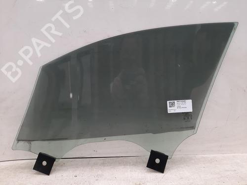 Front right door window JAGUAR I-PACE (X590) EV400 AWD | BP26753482C19 