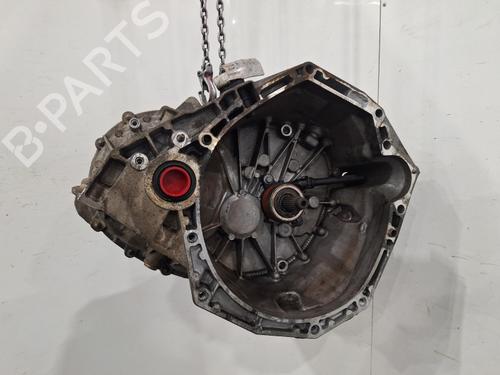 Used Gearbox Gearbox RENAULT CAPTUR I (J5_, H5_) 1.5 dCi 110 (110 hp) 40454788 40454788
