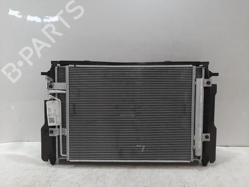 Juego de radiadores Juego de radiadores MAZDA CX-30 (DM) 2.5 e-SKYACTIV-G (DM5W) (140 hp) 37244949 37244949