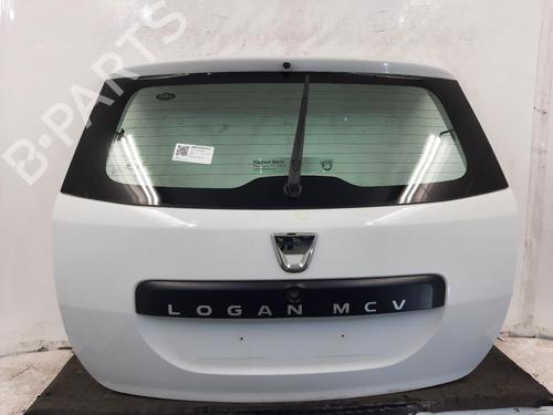 Used Tailgate DACIA LOGAN MCV II TCe 90 (K8M1, K8MA, K8AC) (90 hp) 30120129