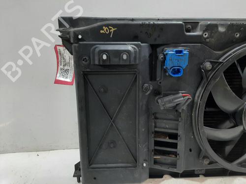 Radiator set CITROËN C4 II (NC_) 1.6 VTi 120 (NC5FS0, NC5FS9) | BP31008965M120