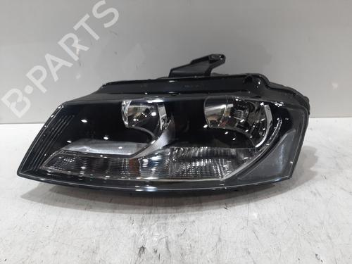 Used Left headlight Left headlight AUDI A3 (8P1) 1.4 TFSI (125 hp) 36290490 36290490