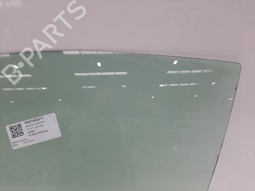 Front left door window TOYOTA AYGO (_B4_) 1.0 (KGB40) | BP28138417C18 