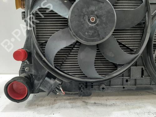 Radiator set AUDI A3 (8P1) 1.8 TFSI | BP28122644M120 