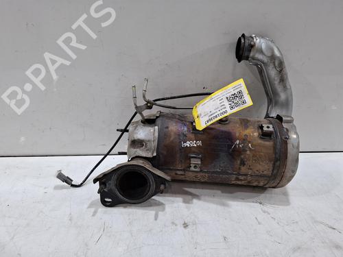 Used Particulate filter Particulate filter 38294538 38294538