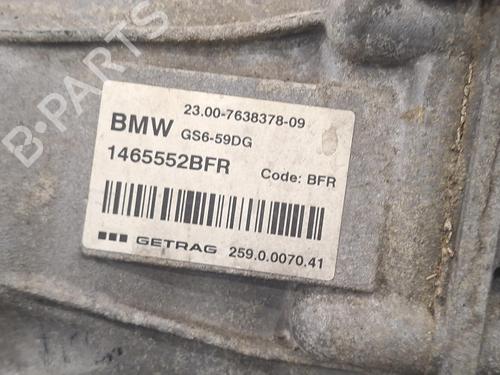 Gearbox MINI MINI (F56) Cooper D | BP40455100M3 - Image 2