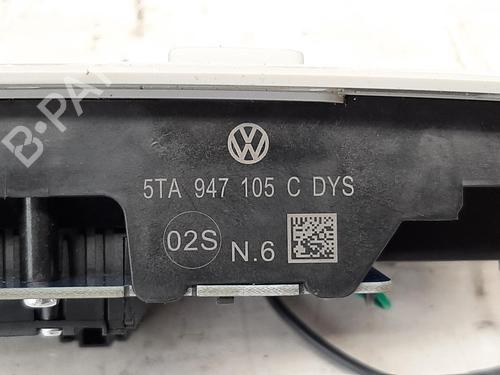 Interior roof light SKODA KAROQ (NU7, ND7) 1.5 TSI | BP30756086I8
