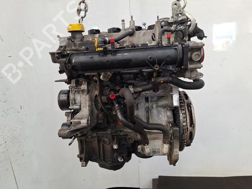 Engine NISSAN PULSAR Hatchback (C13) 1.2 DIG-T | BP31209174M1 
