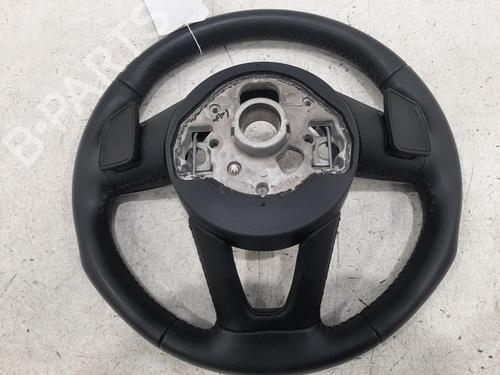 Steering wheel AUDI A3 Sportback (8YA, 8YF) 35 TDI | BP26842034C49 - Image 4