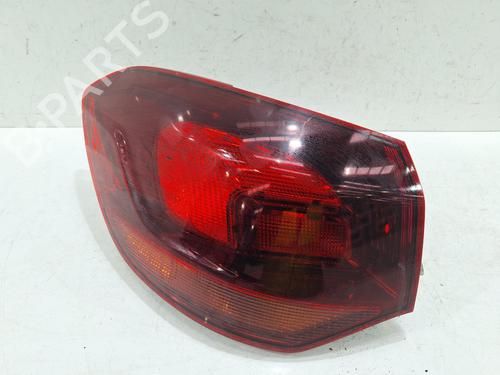 Used Left taillight VAUXHALL ASTRA Mk VI (J) Estate (P10) 2.0 CDTi (160 hp) 32172032