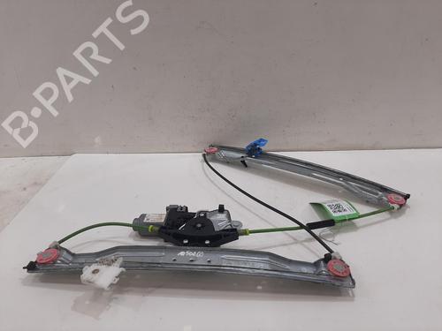 Used Front right window mechanism Front right window mechanism CITROËN C3 Picasso (SH_) 1.6 HDI 90 (92 hp) 35768775 35768775