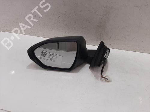 Used Left mirror Left mirror HYUNDAI TUCSON (NX4E, NX4A) 1.6 T-GDi (150 hp) 33435368 33435368