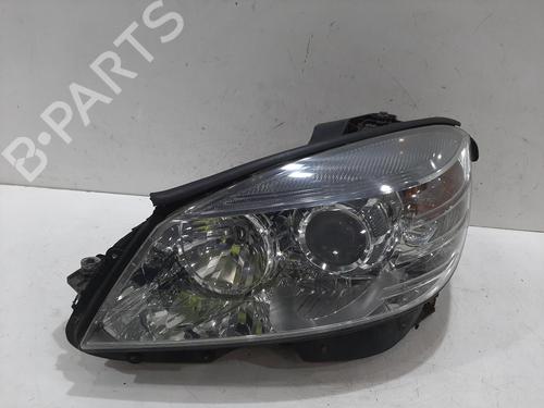 Venstre forlygte MERCEDES-BENZ C-CLASS T-Model (S204) C 250 CGI (204.247) (204 hp) 30843805