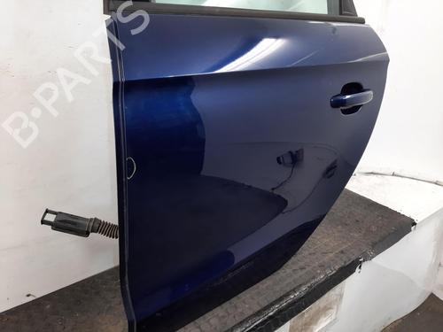 Left rear door AUDI A1 Sportback (8XA, 8XF) 2.0 TDI | BP29525059C4 