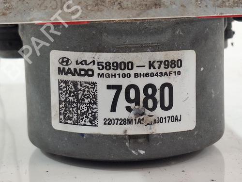 ABS pump HYUNDAI i10 III (AC3, AI3) 1.2 MPi | BP26817683M43 