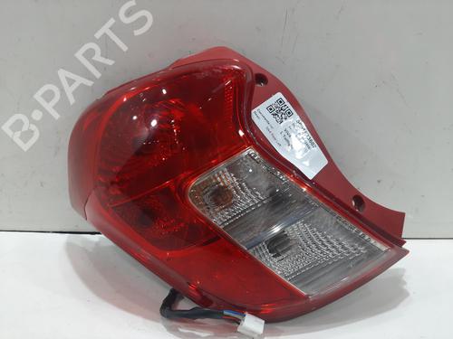 Used Left taillight VAUXHALL VIVA (C16) 1.0 (75 hp) 29349219