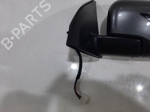 Left mirror NISSAN QASHQAI II (J11, J11_) 1.3 DIG-T | BP29809962C26 