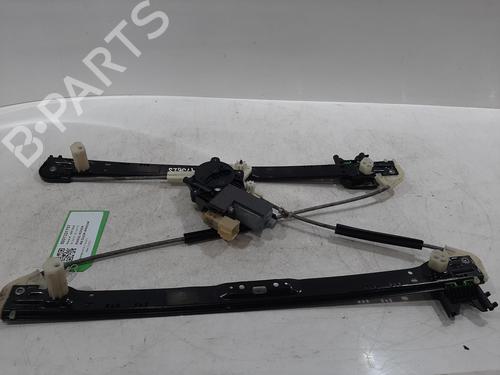 Used Rear right window mechanism LAND ROVER RANGE ROVER IV (L405) 4.4 SDV8 4x4 (340 hp) 26853605