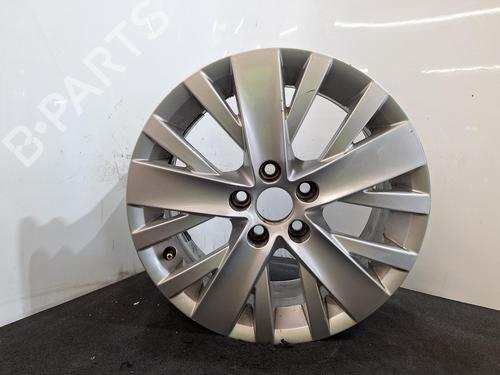 Used Rim Rim VW POLO V (6R1, 6C1) 1.0 (60 hp) 40010688 40010688