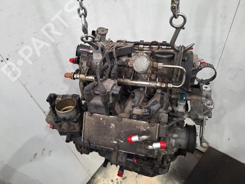 Engine SKODA YETI (5L) 1.2 TSI | BP38701938M1 - Image 5
