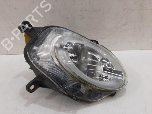 Used Right headlight FIAT 500 (312_) 0.9 (312AXG1A, 312.AXG11) (86 hp) 29881921