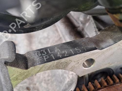 Engine KIA PICANTO II (TA) 1.0 | BP29444475M1 
