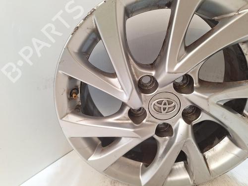 Rim TOYOTA AURIS (_E18_) 1.2 (NRE185_, NRE185R) | BP34732913C45 - Image 5