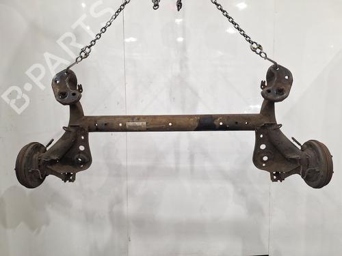 Used Rear axle FORD FIESTA VI (CB1, CCN) 1.0 (80 hp) 30670922